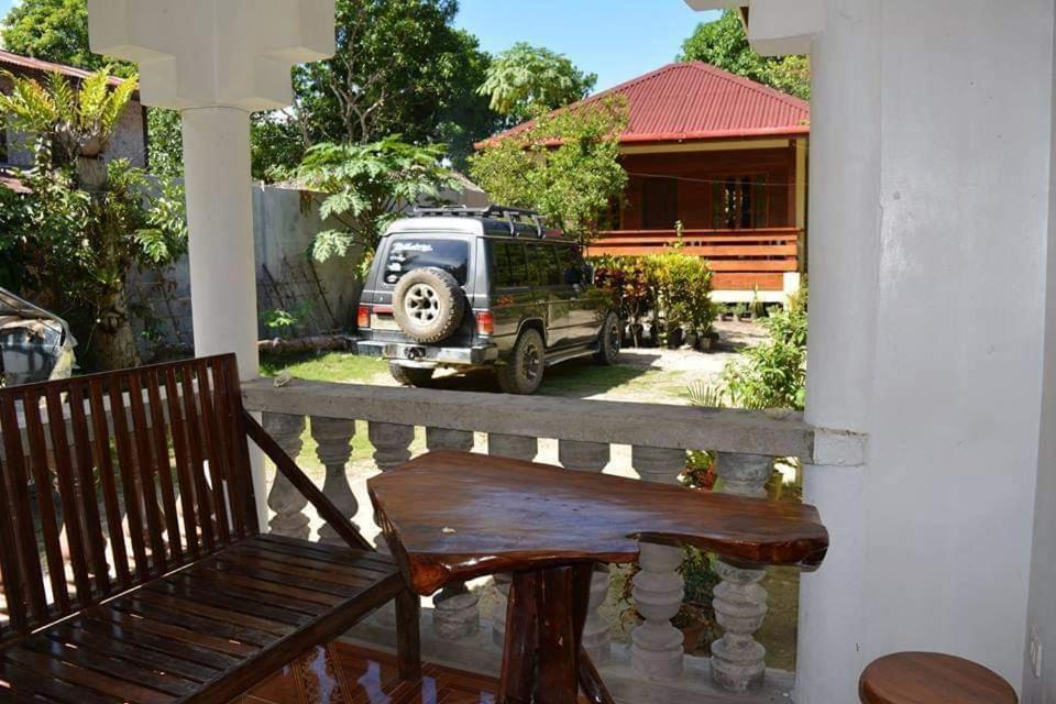 Nellie'S Tourist Inn- Port Barton San Vicente  Exteriér fotografie